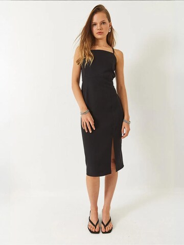 Robe Bianco Lucci en noir
