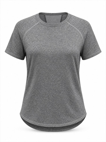 AOTTORI Funktionsshirt‌‌‌‌‌‌‌‌‌ in Grau: Vorderseite