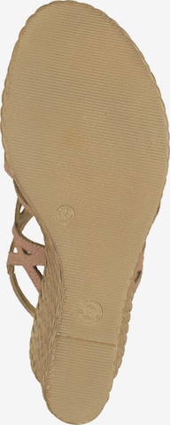 Venturini Milano Sandals in Brown