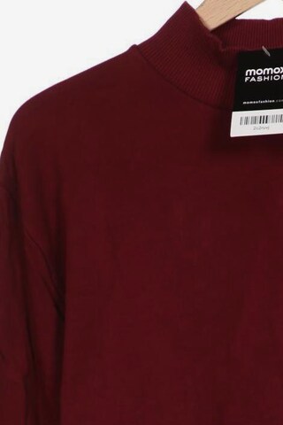 Asos Sweatshirt & Zip-Up Hoodie in XL in Red