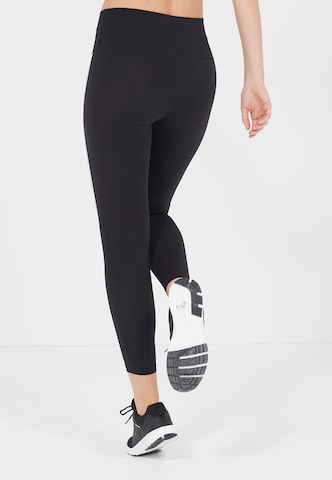 ENDURANCE Skinny Sportbroek 'Sadiya' in Zwart