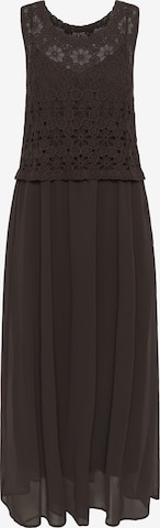 Robe 'CRFloria' Cream en marron : devant