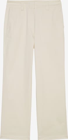 Marc O'Polo Broek in Beige: voorkant