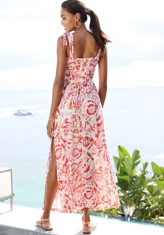 BUFFALO Summer dress in Beige