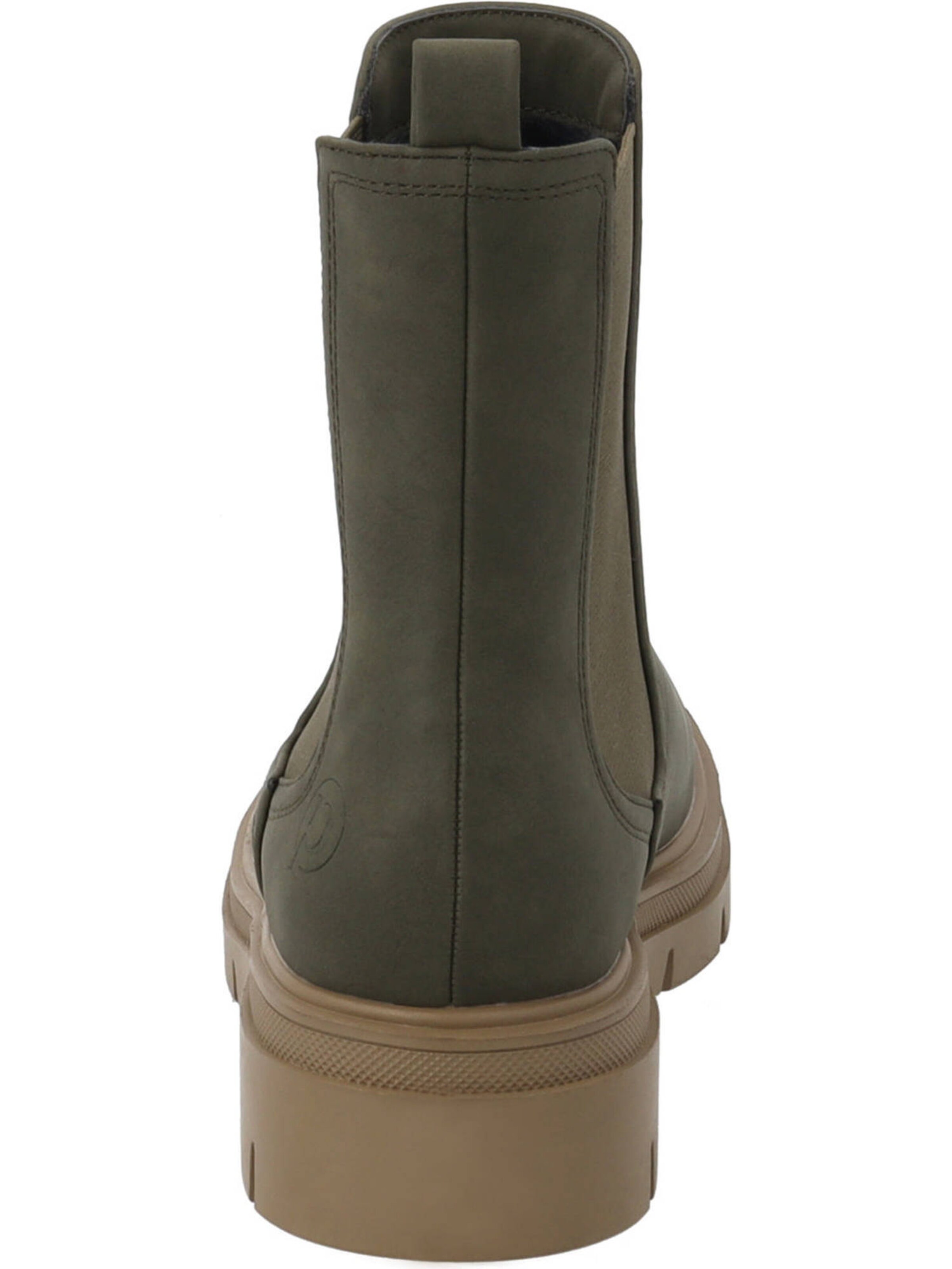 Chelsea Boots 'Midon' Palado en vert