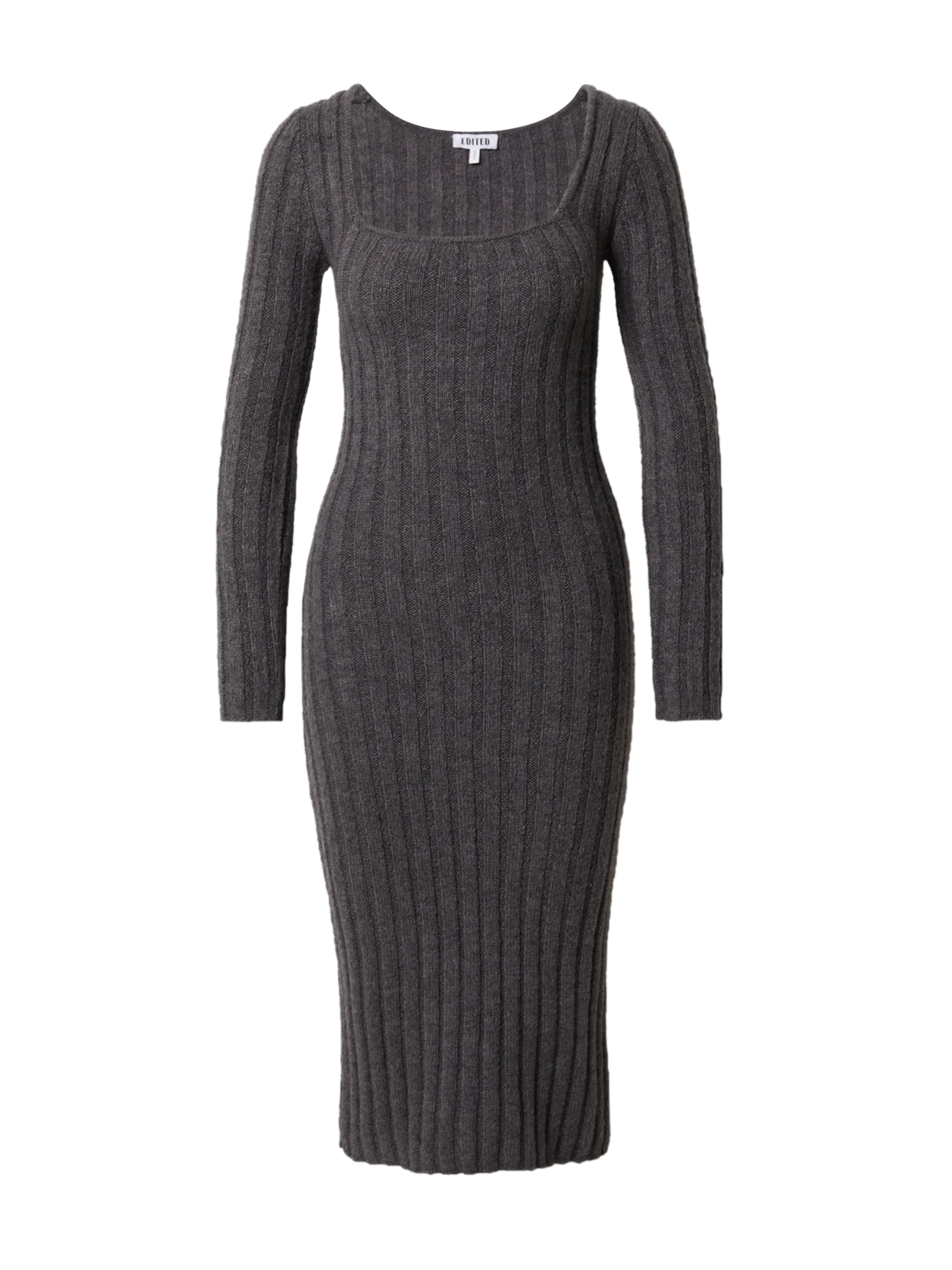 Robe 'Maija' EDITED en gris : devant