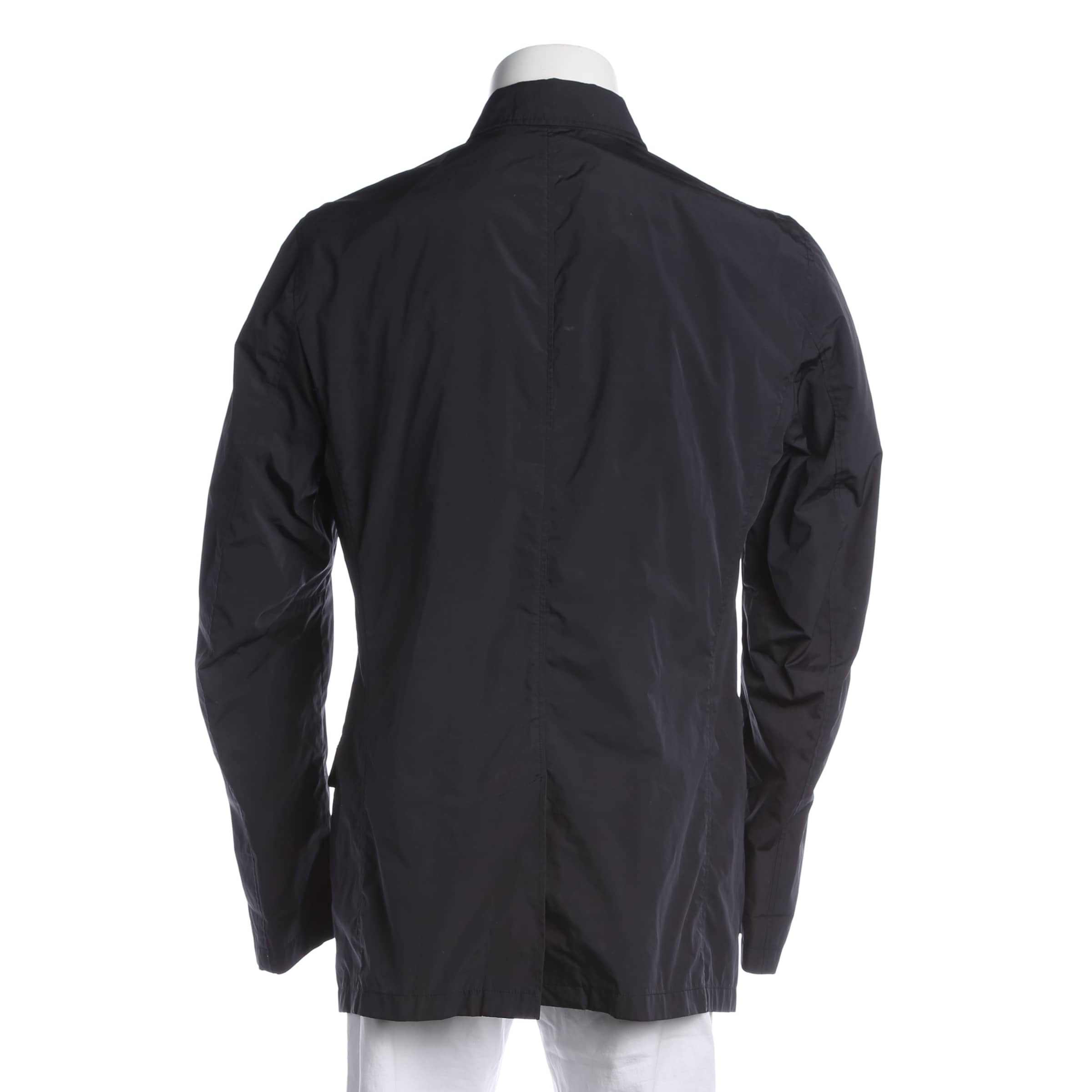 Herno Sommerjacke L-XL in Blau