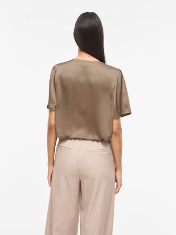 Camicia da donna 'VIEnna Ravenna' di VILA in beige