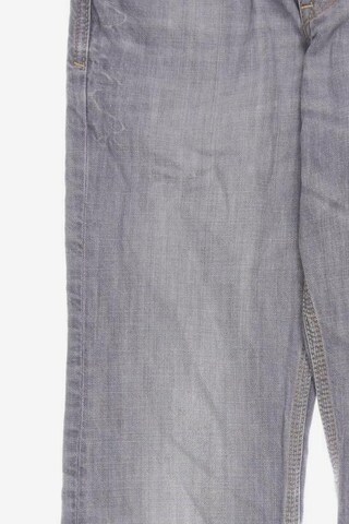 TOM TAILOR Jeans 27 in Grau