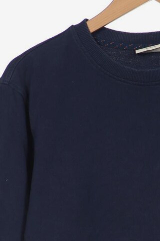 Fjällräven Sweatshirt & Zip-Up Hoodie in M in Blue
