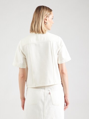 LEVI'S ® Bluse 'RINOA' in Weiß