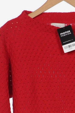 NÜMPH Pullover S in Rot