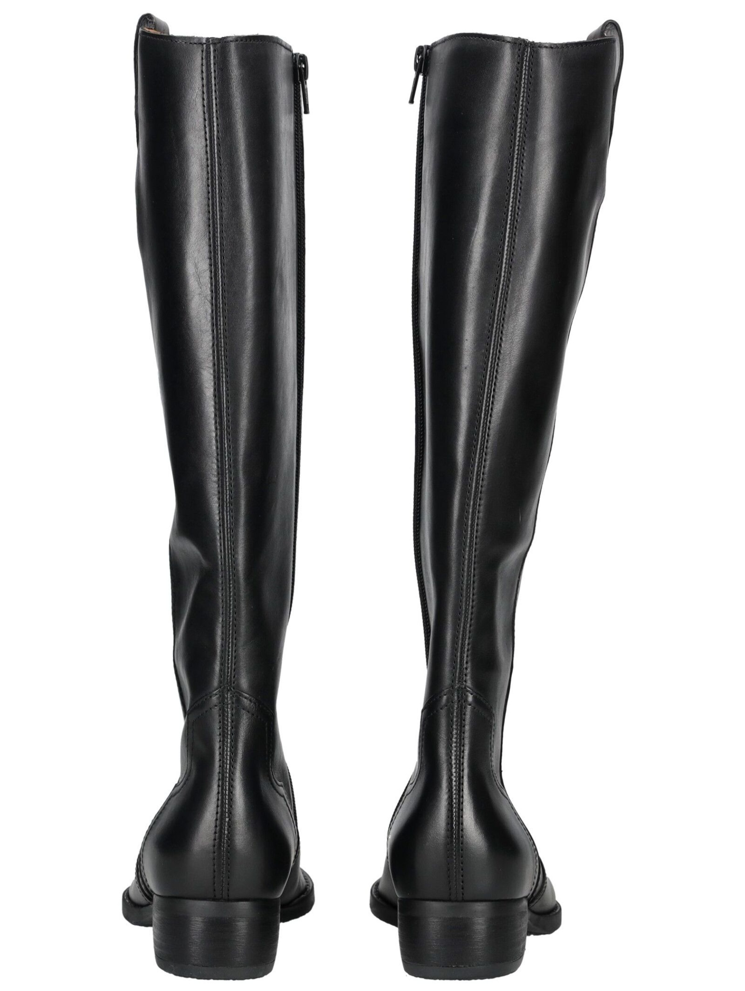 GABOR Cowboy boot in Black