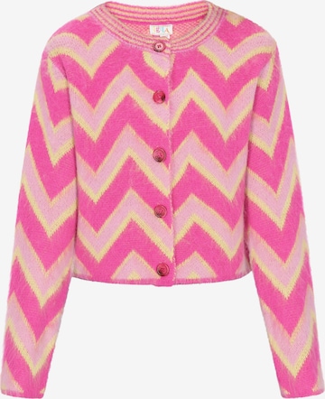 Giacchetta di IZIA in rosa: frontale