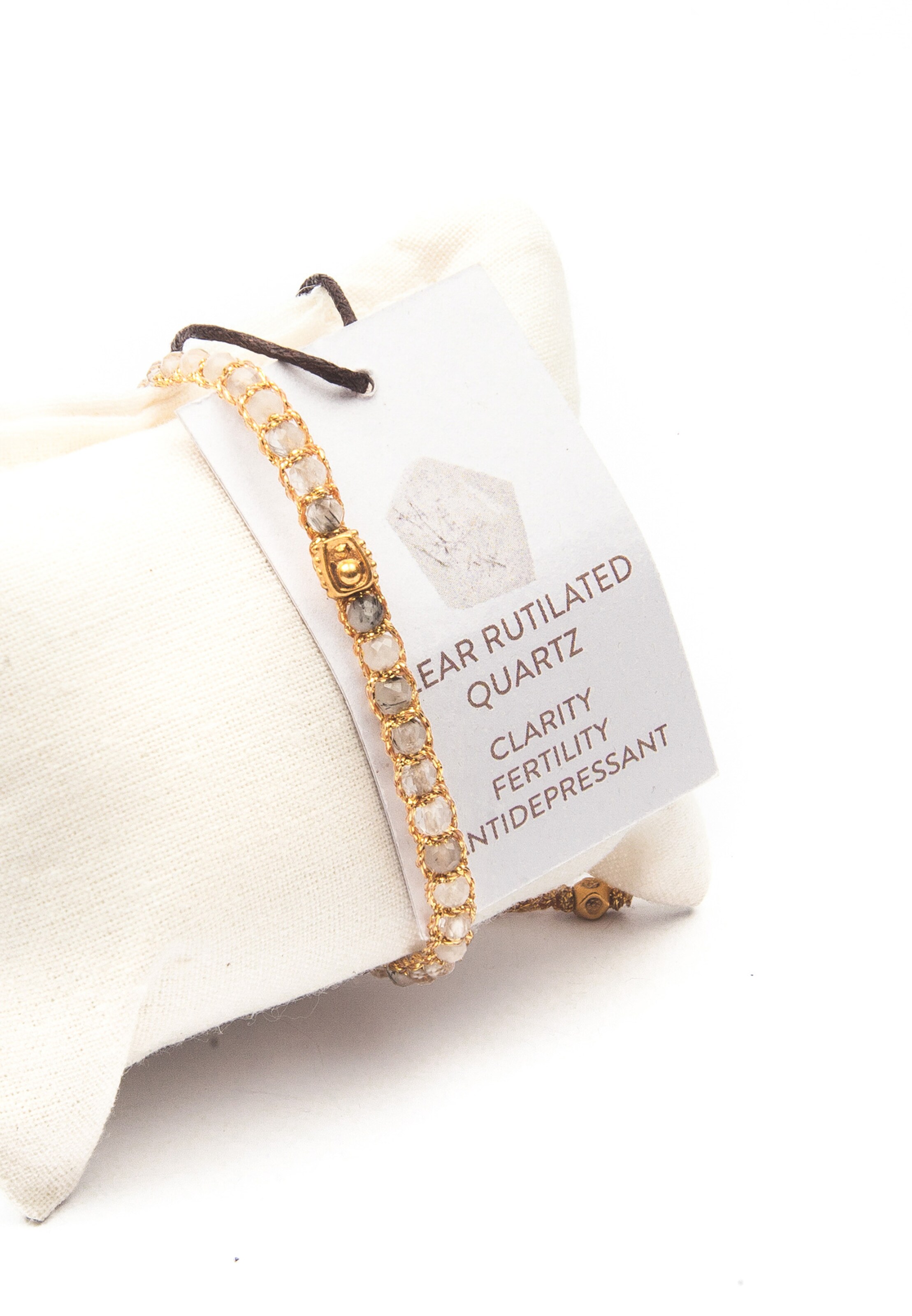 Samapura Jewelry Bracelet in White