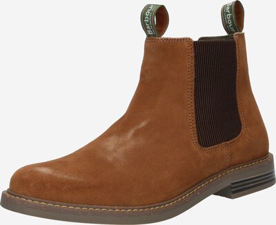 Barbour Botas chelsea 'Farsley' em castanho / castanho escuro, Vista do produto