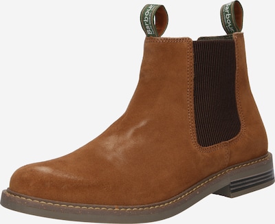 Barbour Chelsea boots 'Farsley' in de kleur Bruin / Donkerbruin, Productweergave