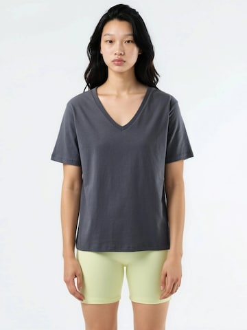 T-shirt Busem en gris