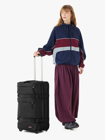 EASTPAK - Maleta 'Transit'r M' en negro