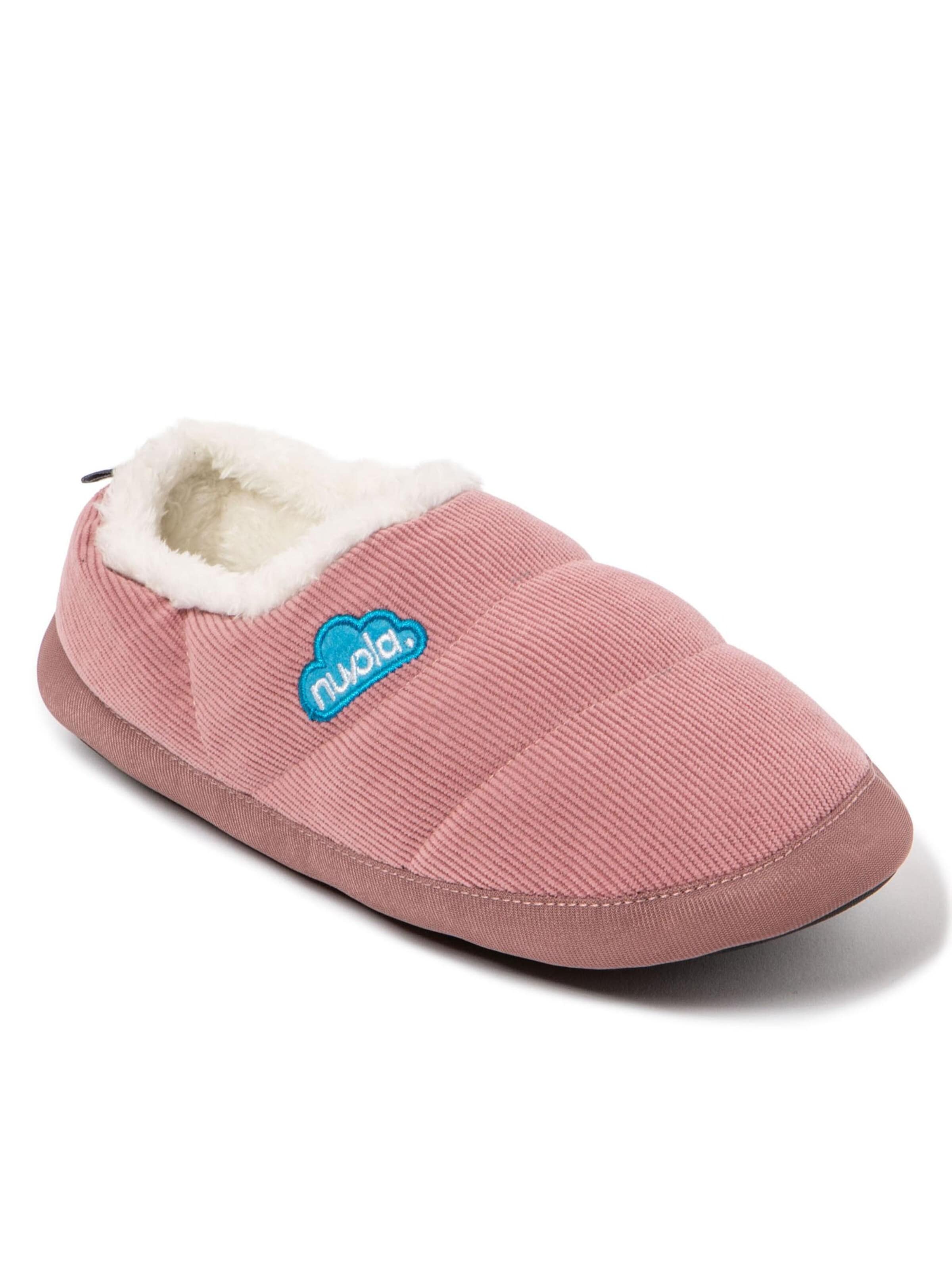 Nuvola. - Pantufa 'Classic Cordy' em rosa