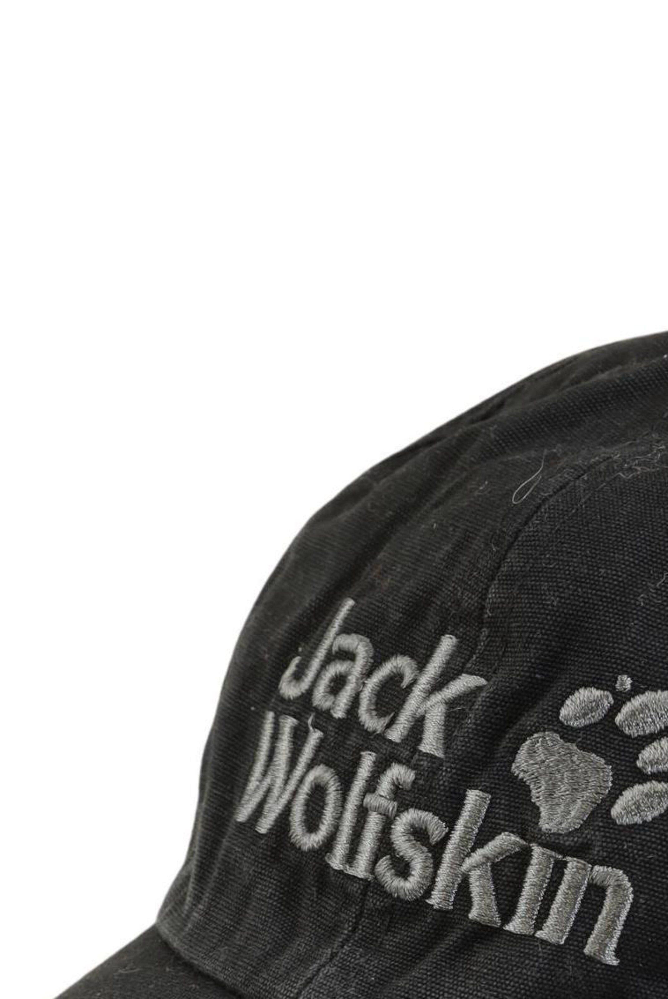 JACK WOLFSKIN Hat & Cap in One size in Black