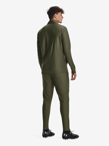UNDER ARMOUR Tracksuit 'Challenger' in Green