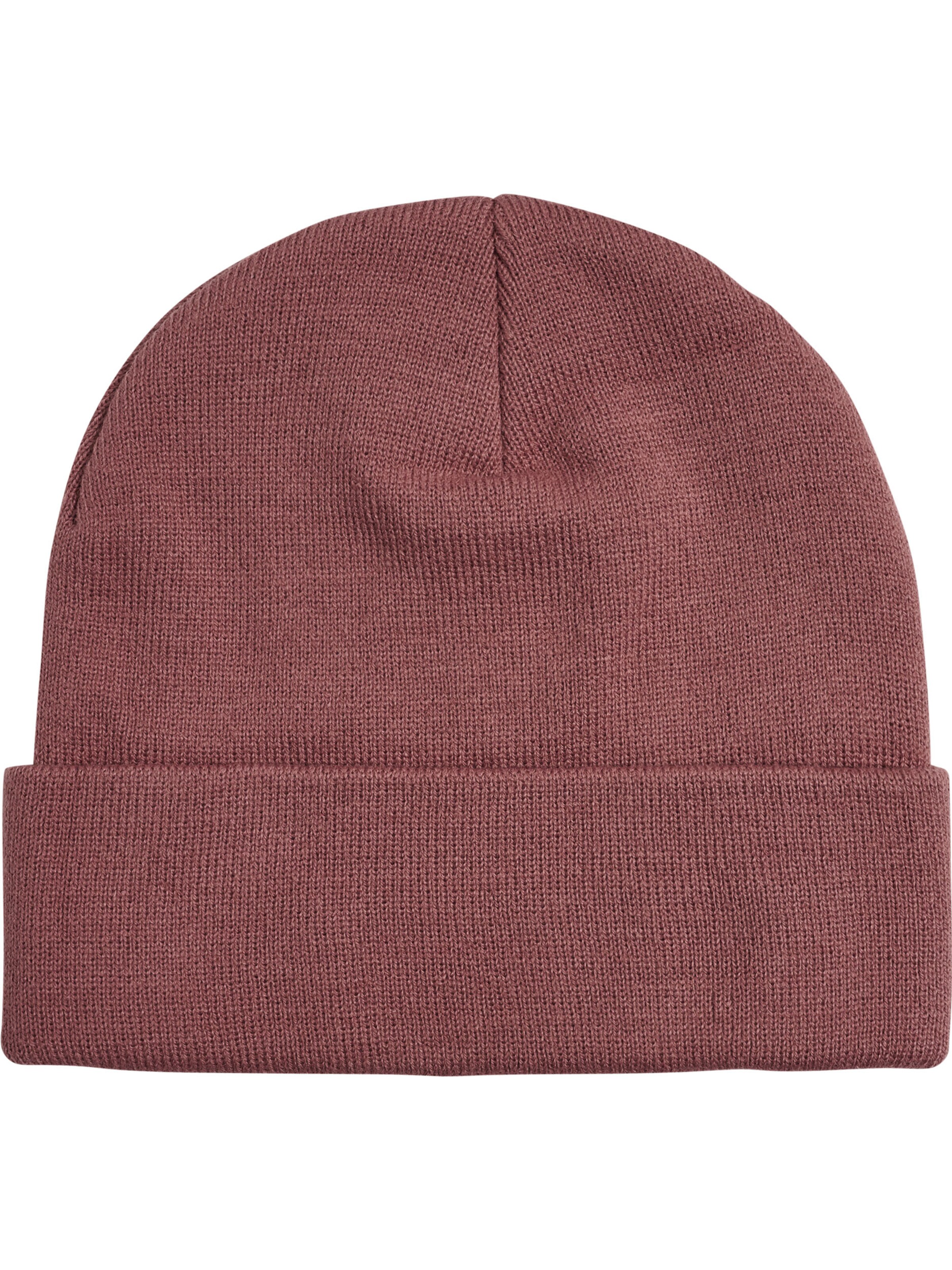 Hummel Beanie in Purple