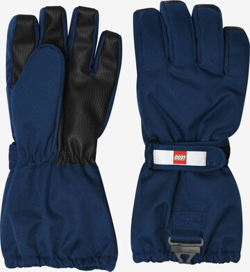 LEGO® kidswear Handschuhe 'LWAZUN 705 ' in Blau