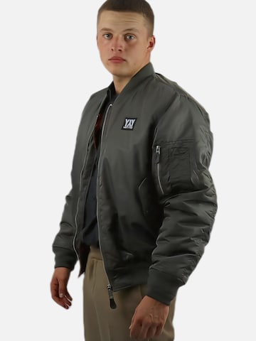 HEFTYKA Winterjacke‌‌‌‌‌ in Grau