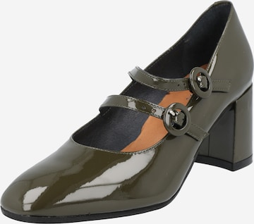 Escarpins DOMINUS Jonak en Kaki ABOUT YOU