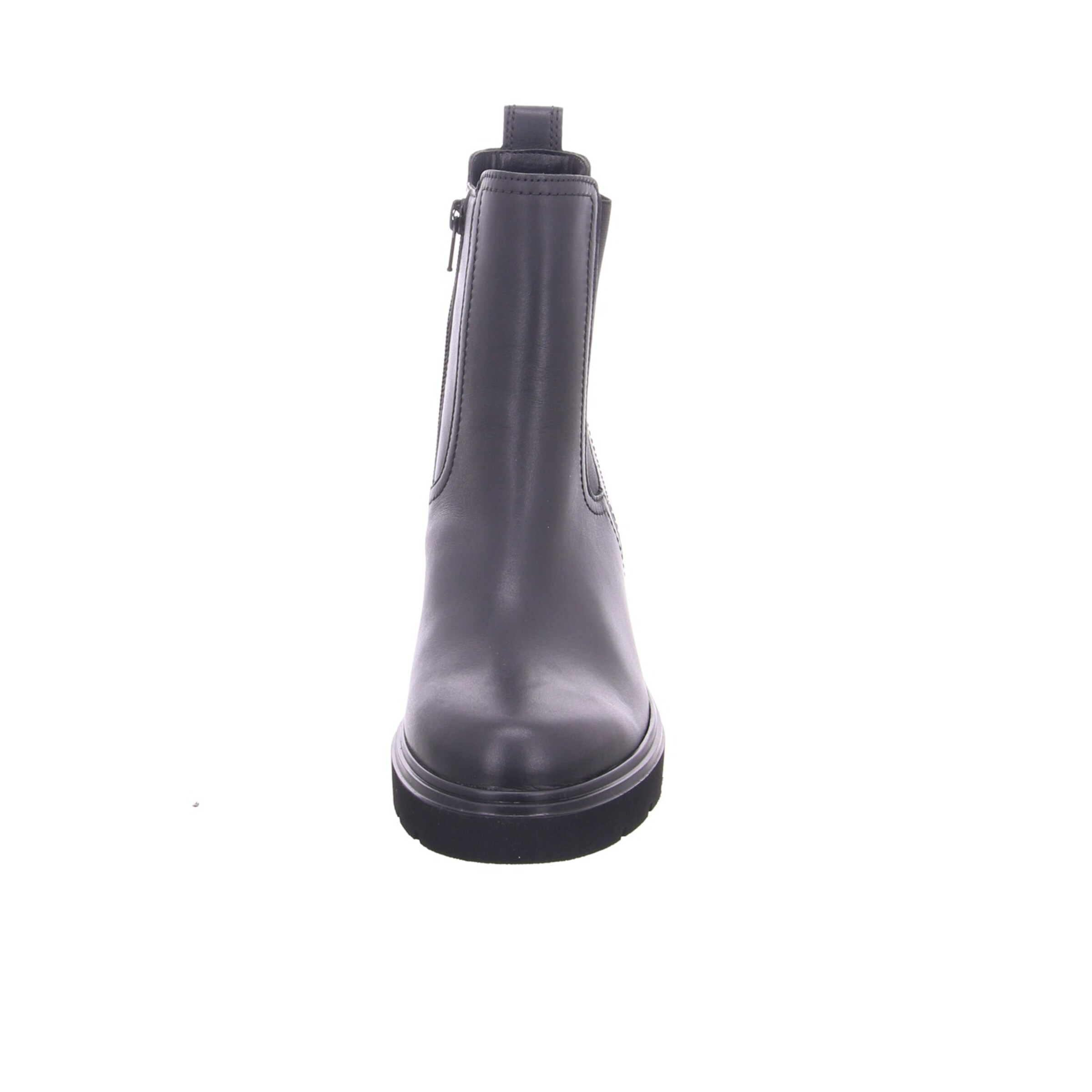 GABOR Chelsea boots in Zwart