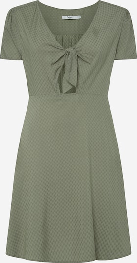Pepe Jeans Kleid 'Nani' in 42 in oliv, Produktansicht