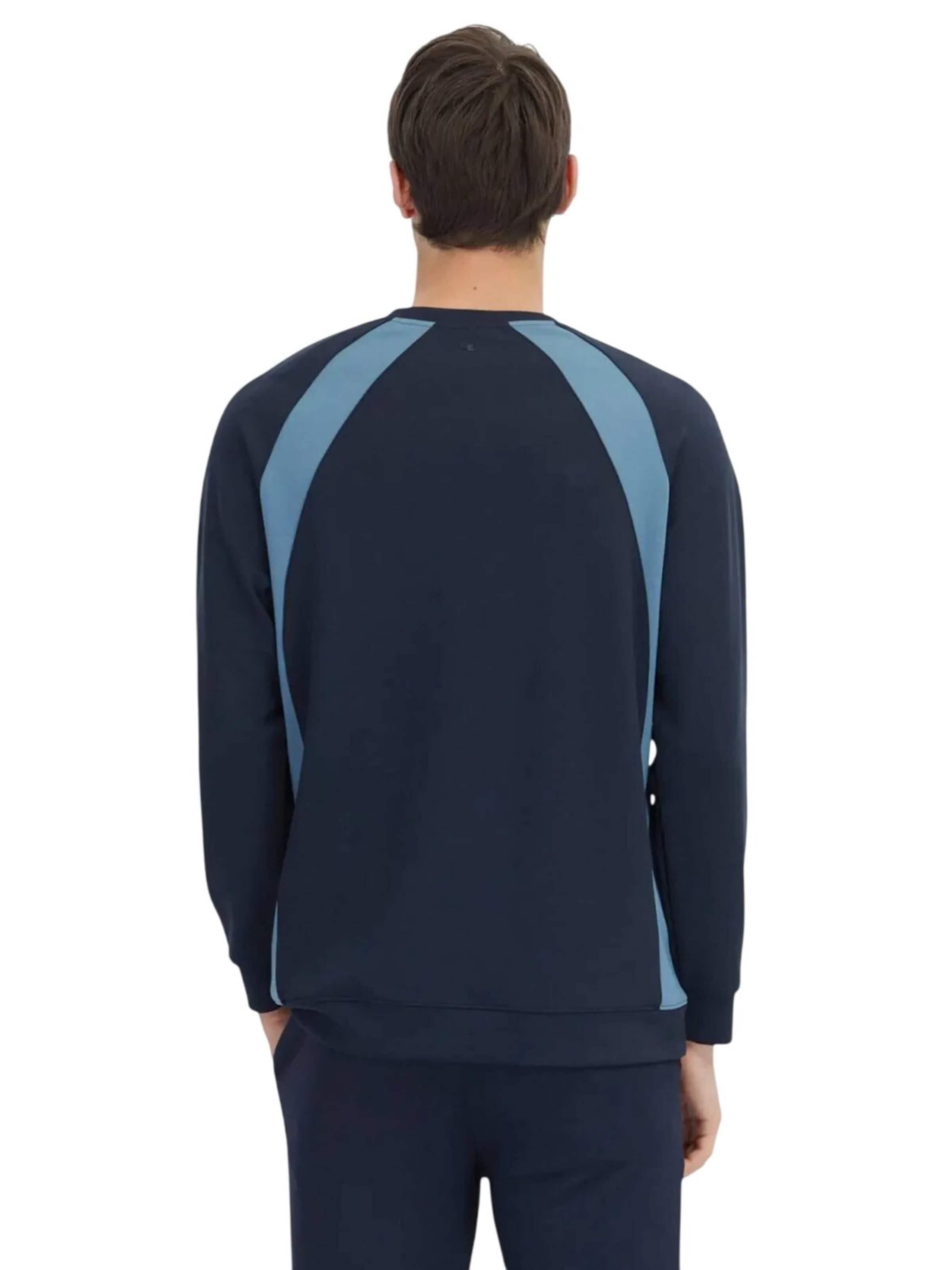 Sweat-shirt KİP en bleu