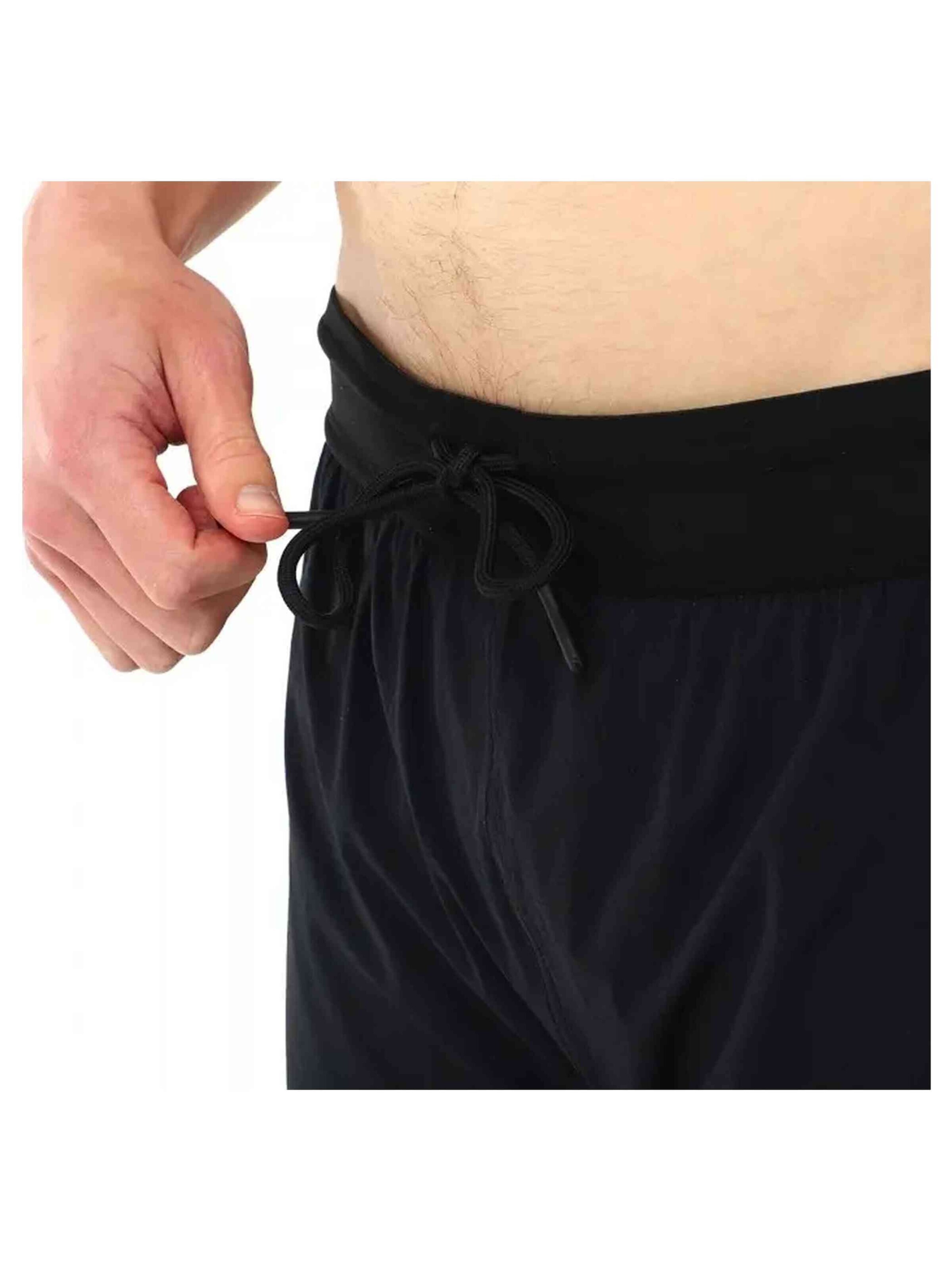 JOMA - regular Pantalón deportivo '103174-100' en negro