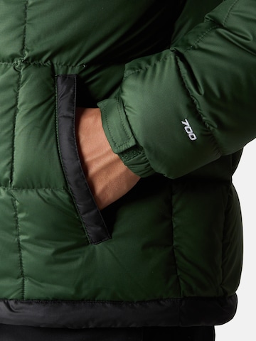 THE NORTH FACE Зимняя куртка '6490' в Зеленый