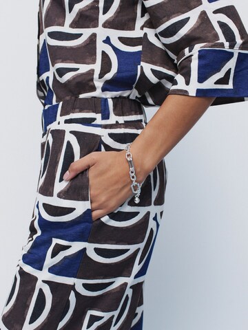 Wide leg Pantaloni di Next in blu
