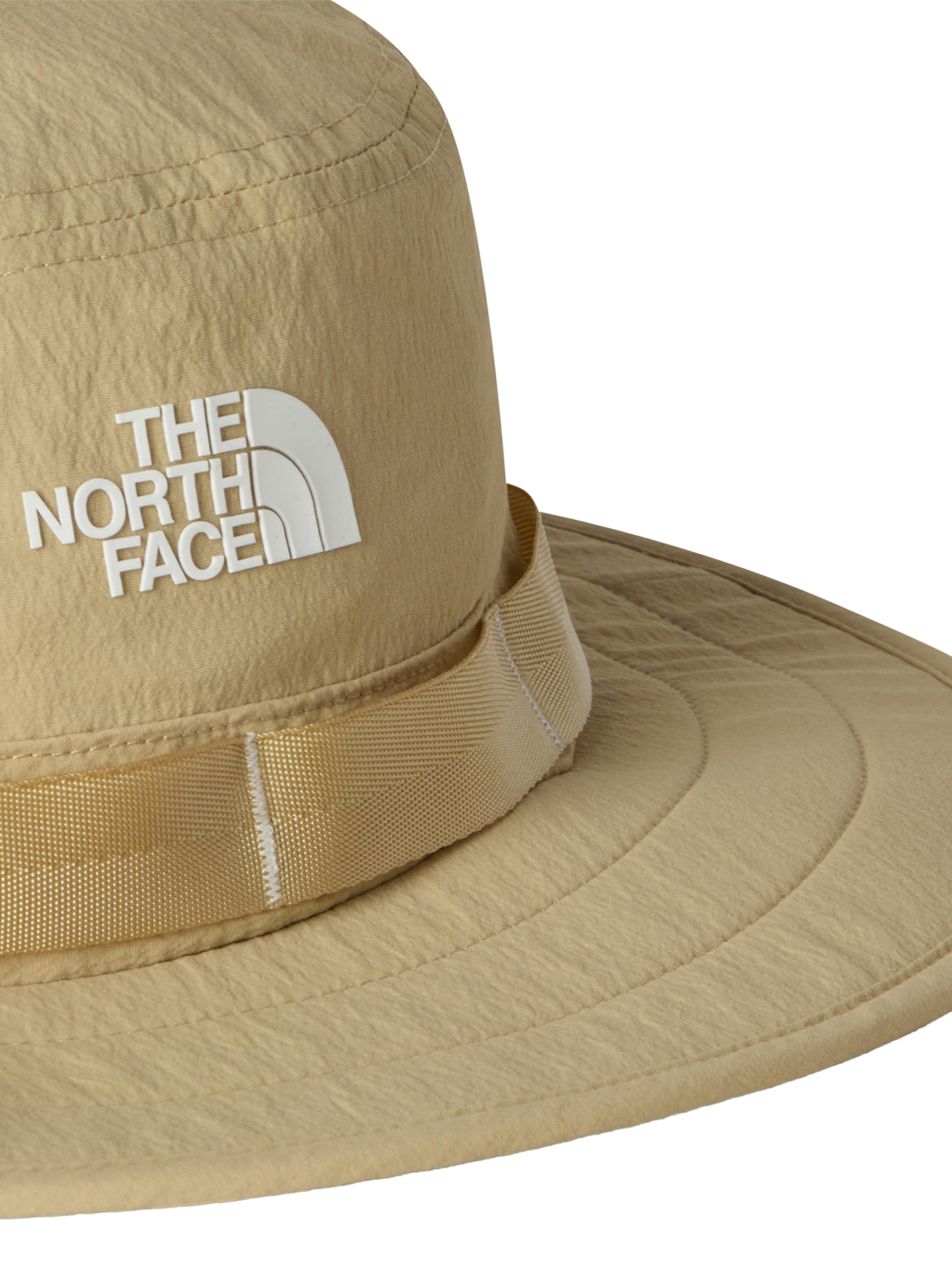 THE NORTH FACE Športna kapa 'Class V Brimmer' | siva barva