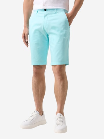 BOGNER Regular Shorts 'Miami' in Blau: Vorderseite