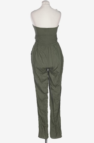 Superdry Overall oder Jumpsuit XS in Grün