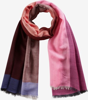 CODELLO Scarf in Mixed colors: front