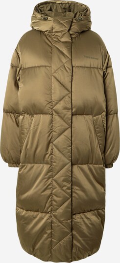 Tommy Jeans Winter Coat in Olive, Item view