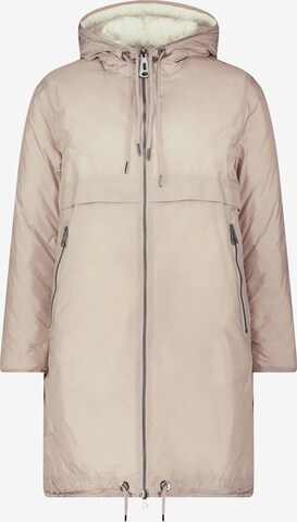 Betty Barclay Wendejacke mit Kapuze in Beige: predná strana