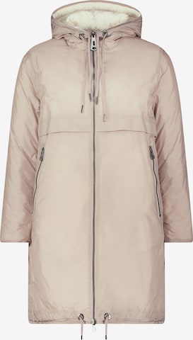 Betty Barclay Between-Season Jacket in Beige: front