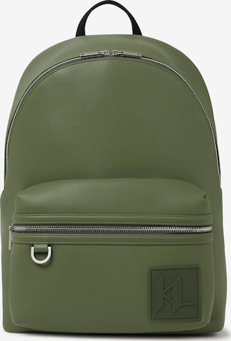Karl Lagerfeld Reppu värissä vihreä: etupuoli