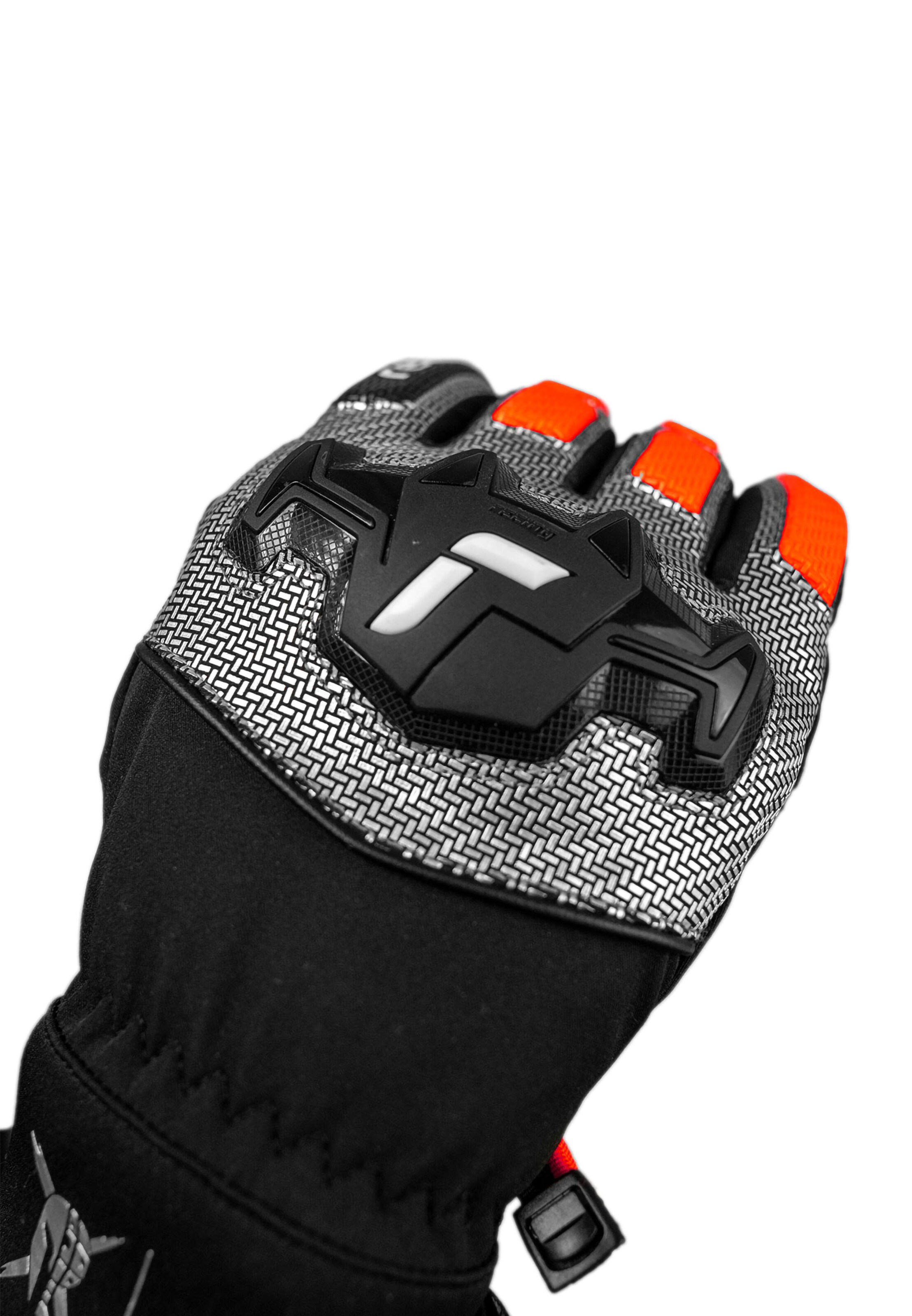 REUSCH Sporthandschoenen 'Worldcup Warrior R-TEX® XT' in Grijs