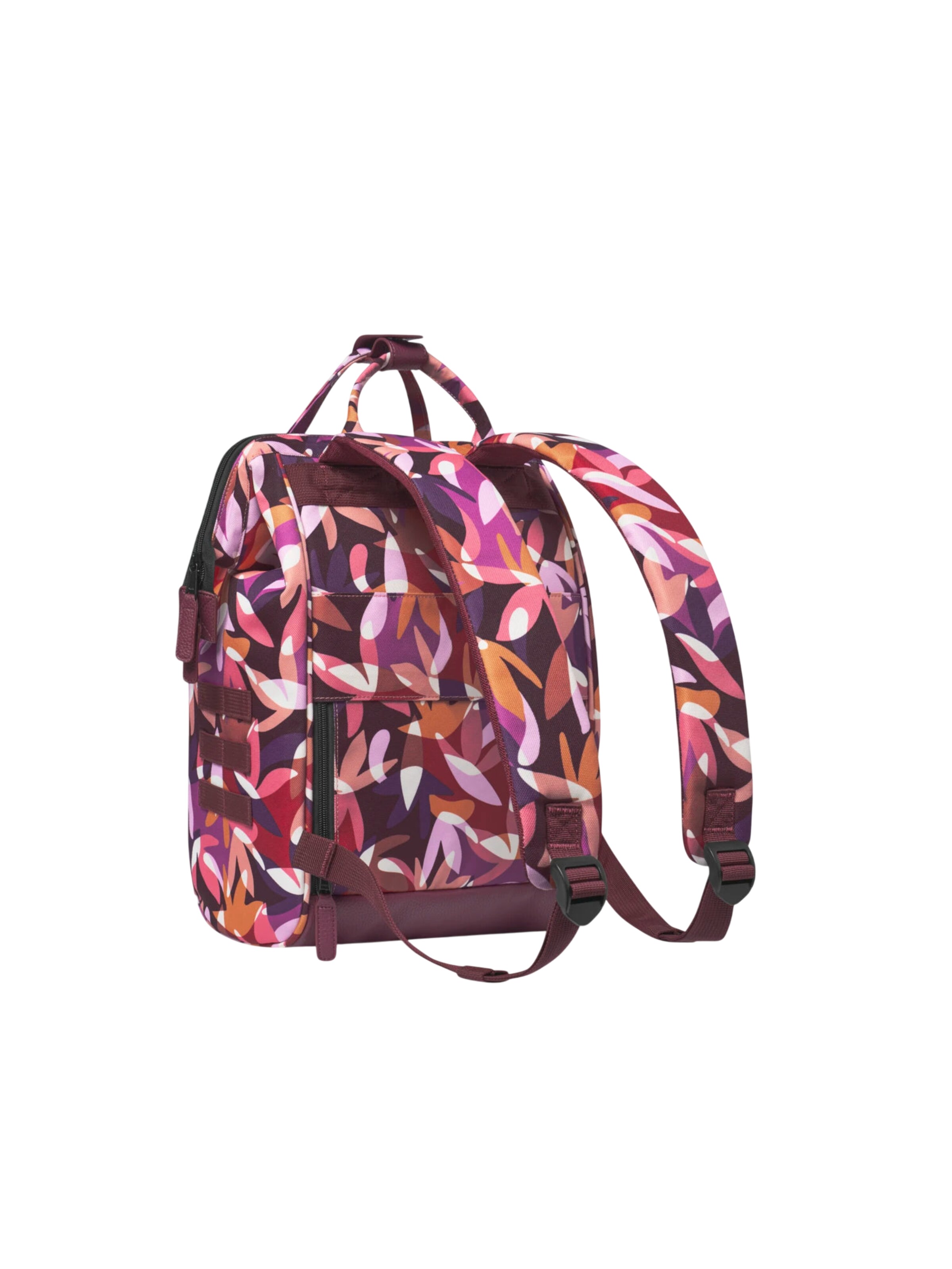 Cabaia Backpack 'Montreuil  M' in Red