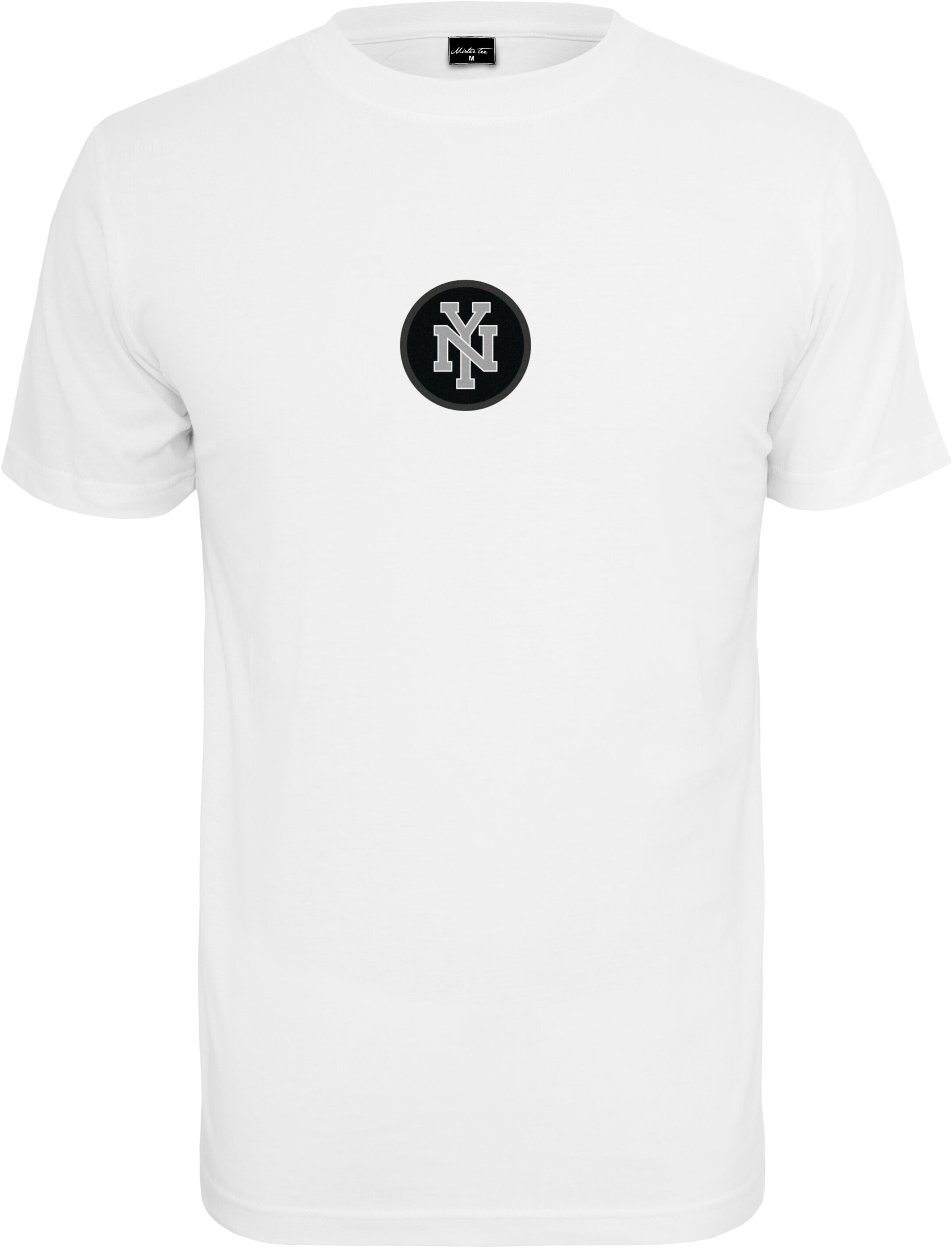 MT Men Shirt in Wit: voorkant