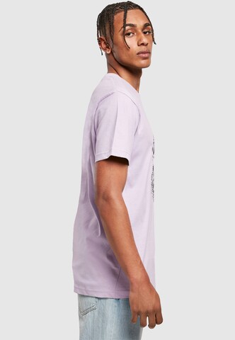 ABSOLUTE CULT Shirt 'IT - Chapter Two' in Purple