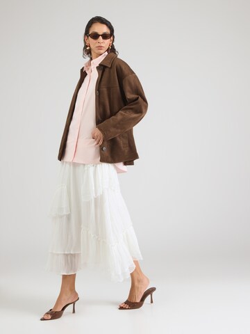 Fransa Pluus 'FRZANE', värv roosa