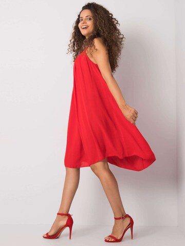 Madnezz House Kleid '81541.31' in Rot